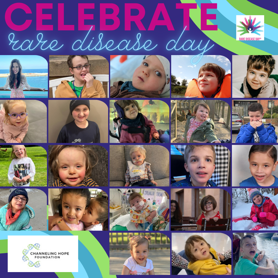 Rare Disease Day