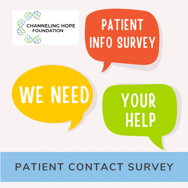 Patient Families: Make your mark!